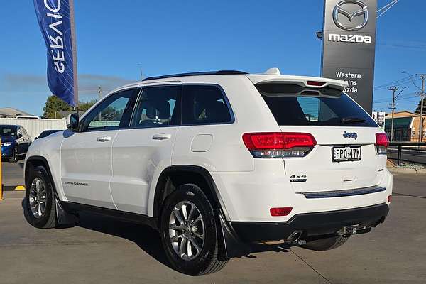 2015 Jeep Grand Cherokee Laredo WK
