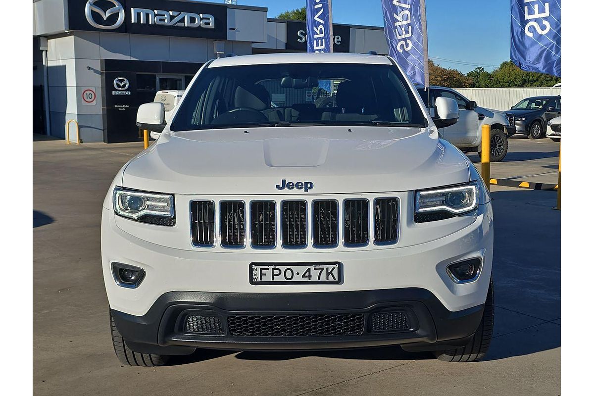 2015 Jeep Grand Cherokee Laredo WK