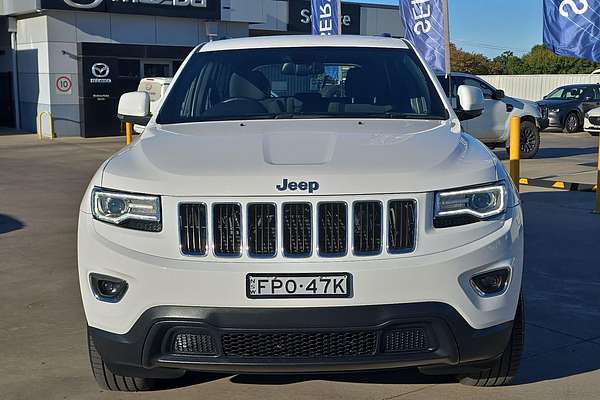 2015 Jeep Grand Cherokee Laredo WK