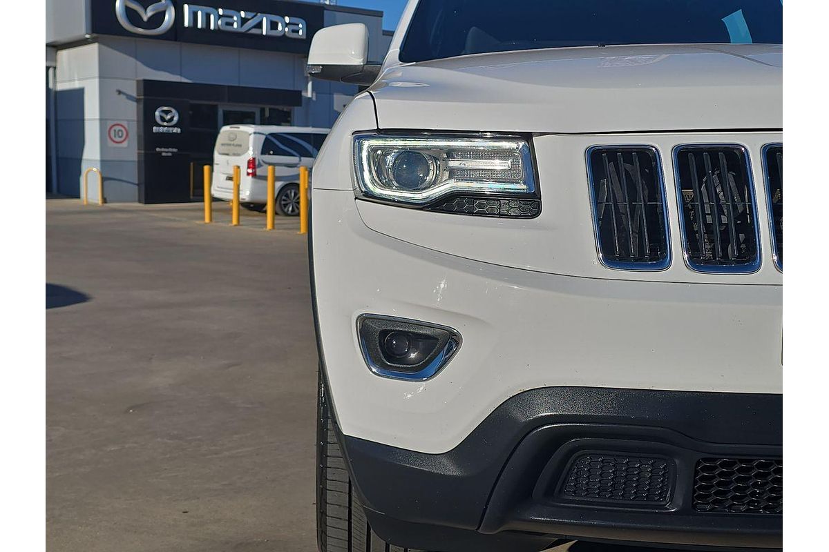 2015 Jeep Grand Cherokee Laredo WK