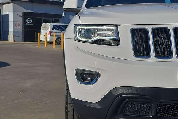 2015 Jeep Grand Cherokee Laredo WK
