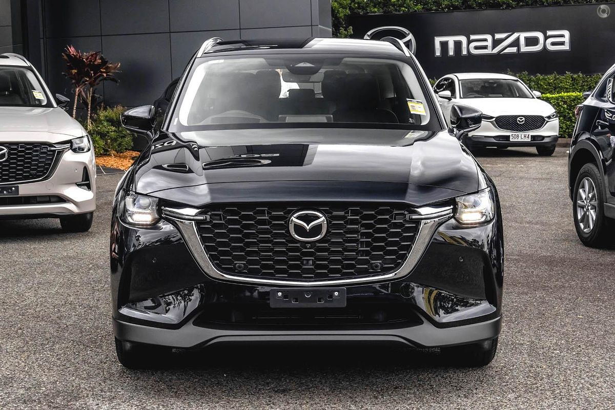 2024 Mazda CX-80 G40e Pure KL