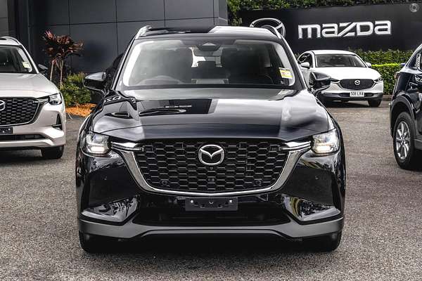 2024 Mazda CX-80 G40e Pure KL