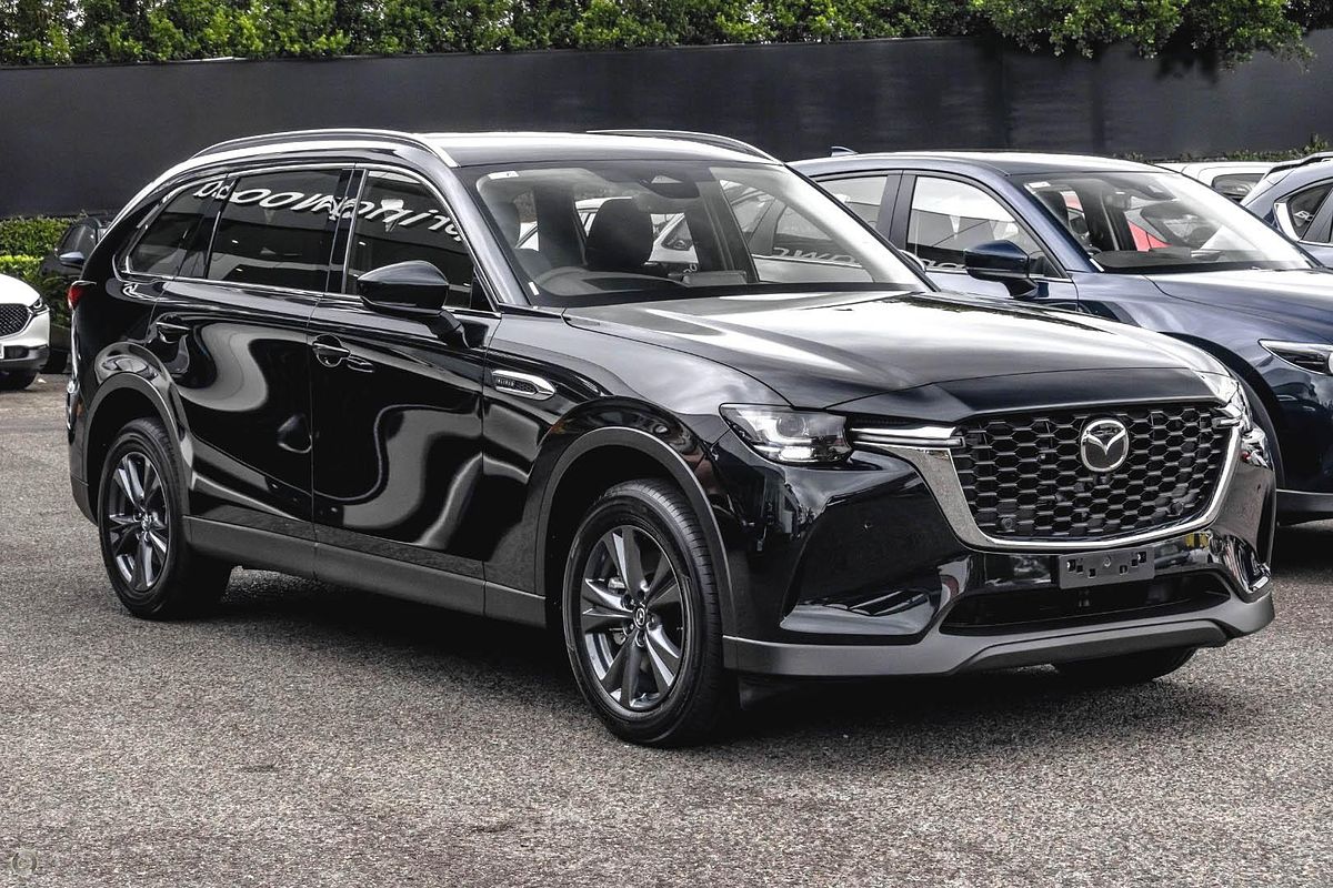 2024 Mazda CX-80 G40e Pure KL