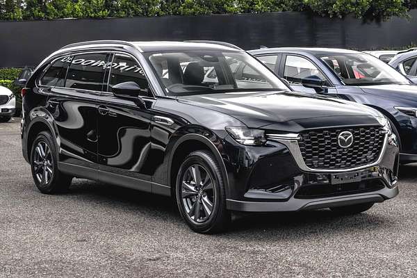 2024 Mazda CX-80 G40e Pure KL