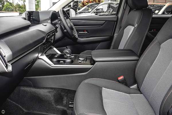 2024 Mazda CX-80 G40e Pure KL