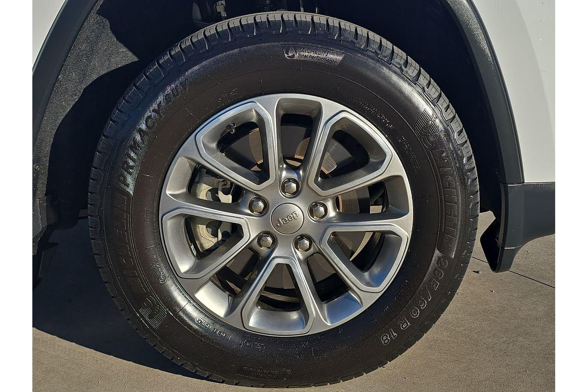 2015 Jeep Grand Cherokee Laredo WK