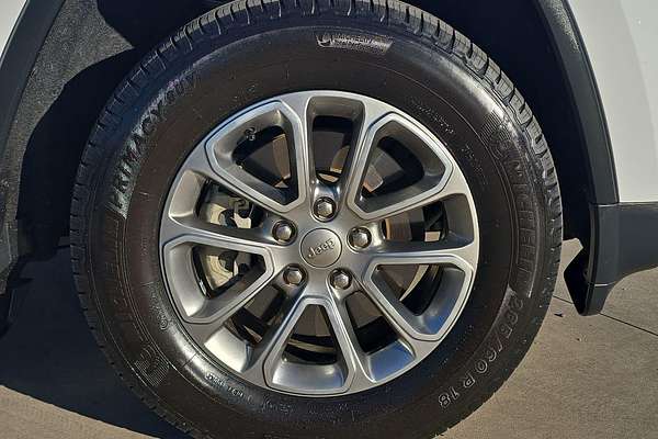 2015 Jeep Grand Cherokee Laredo WK