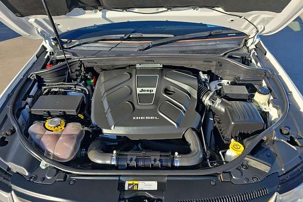 2015 Jeep Grand Cherokee Laredo WK