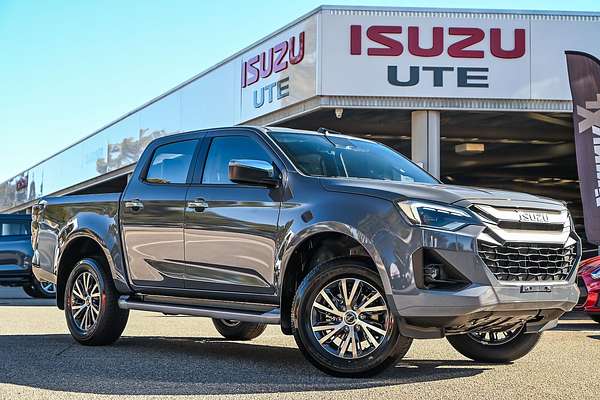 2025 Isuzu D-MAX LS-U+ 4X4
