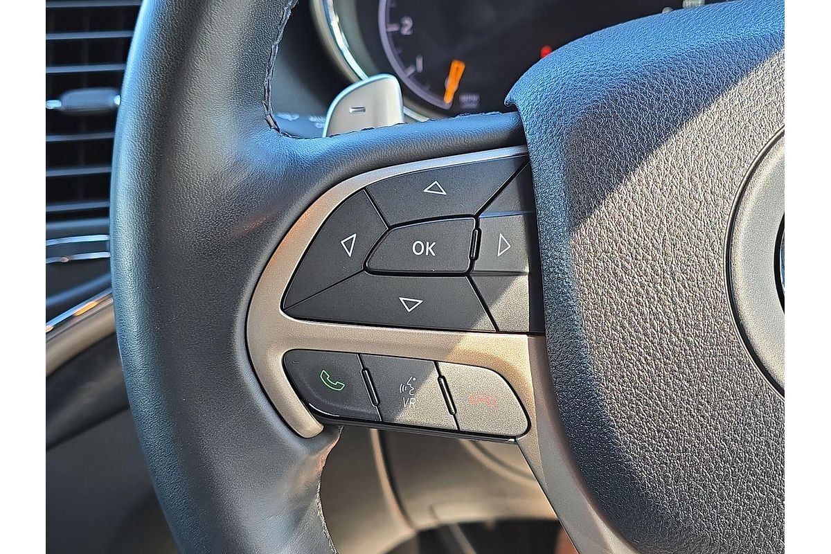 2015 Jeep Grand Cherokee Laredo WK