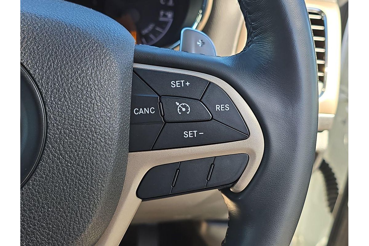 2015 Jeep Grand Cherokee Laredo WK