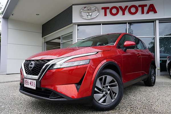 2022 Nissan QASHQAI QASHQAI ST QASHQAI2