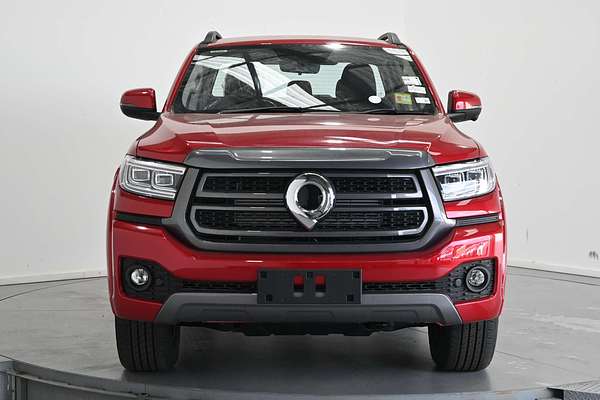 2025 GWM Cannon Lux NPW 4X4