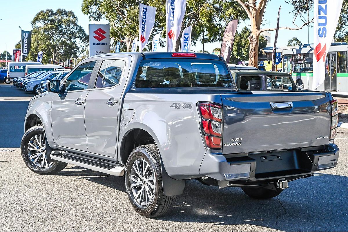 2025 Isuzu D-MAX LS-U+ 4X4