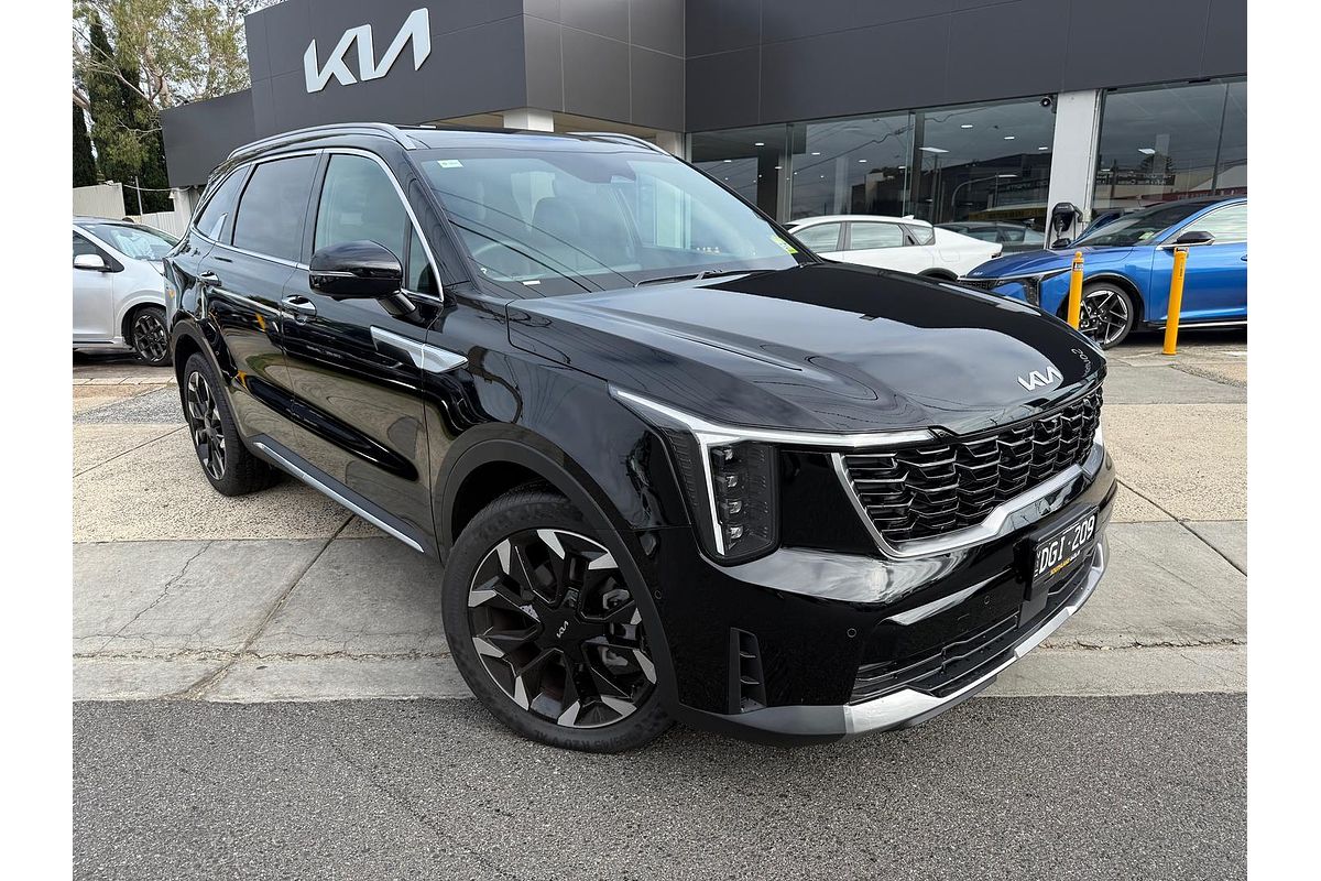 2024 Kia Sorento GT-Line MQ4 PE