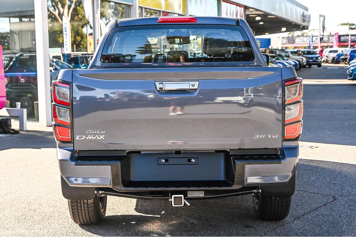 2025 Isuzu D-MAX LS-U+ 4X4
