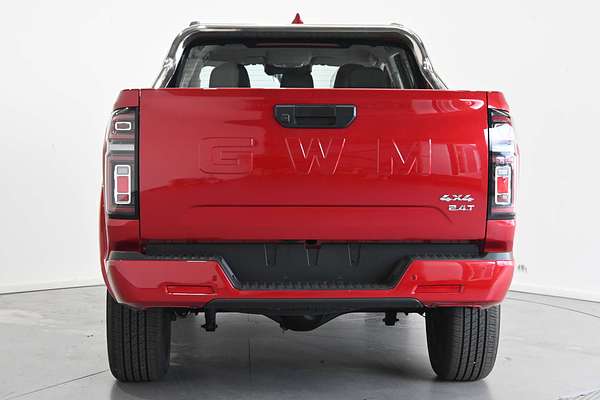 2025 GWM Cannon Lux NPW 4X4