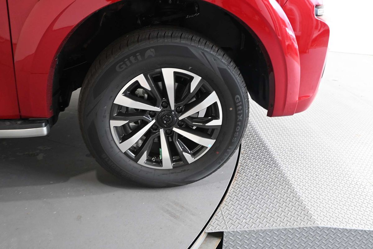 2025 GWM Cannon Lux NPW 4X4