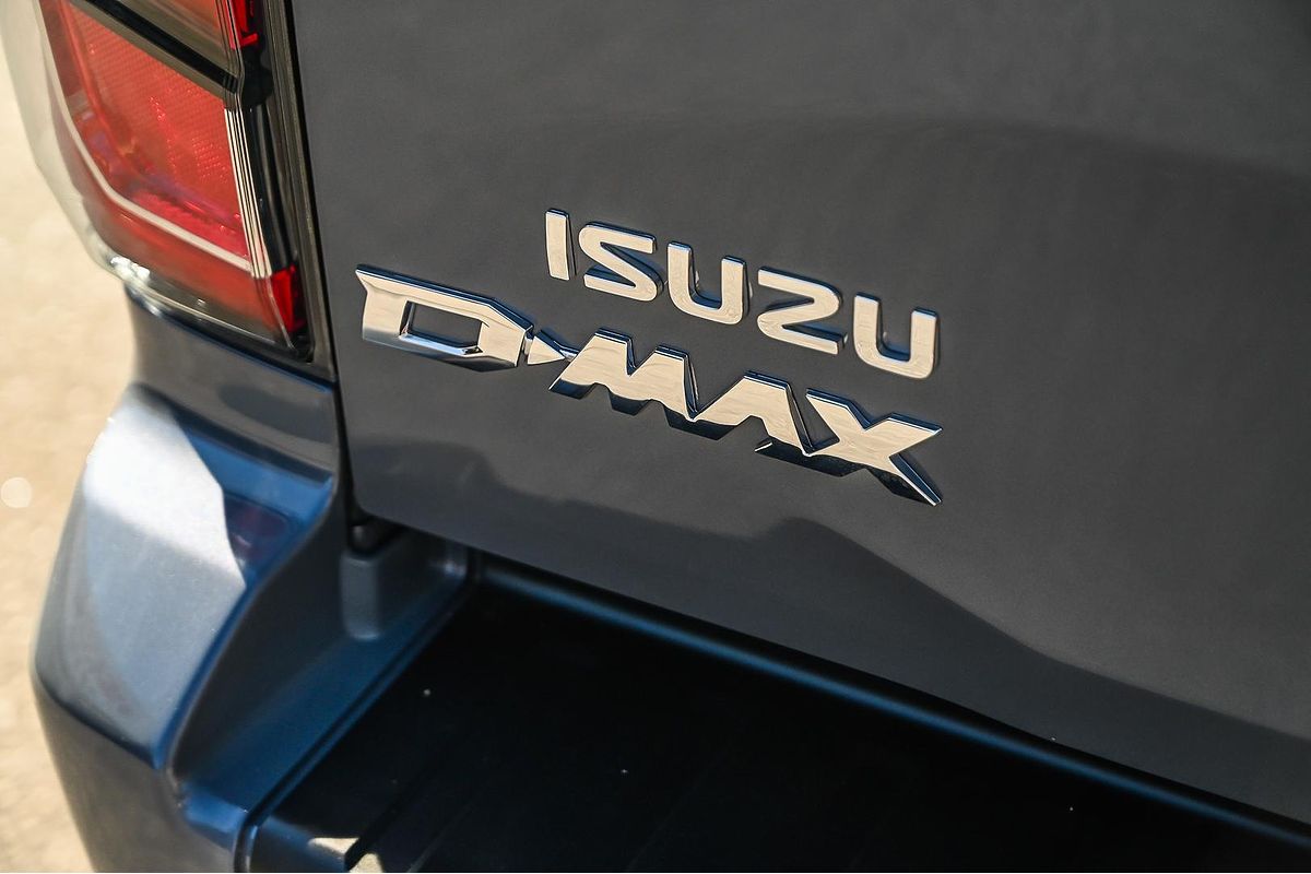 2025 Isuzu D-MAX LS-U+ 4X4