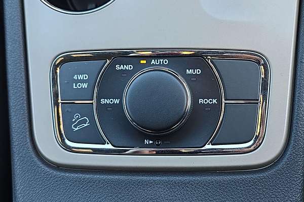 2015 Jeep Grand Cherokee Laredo WK