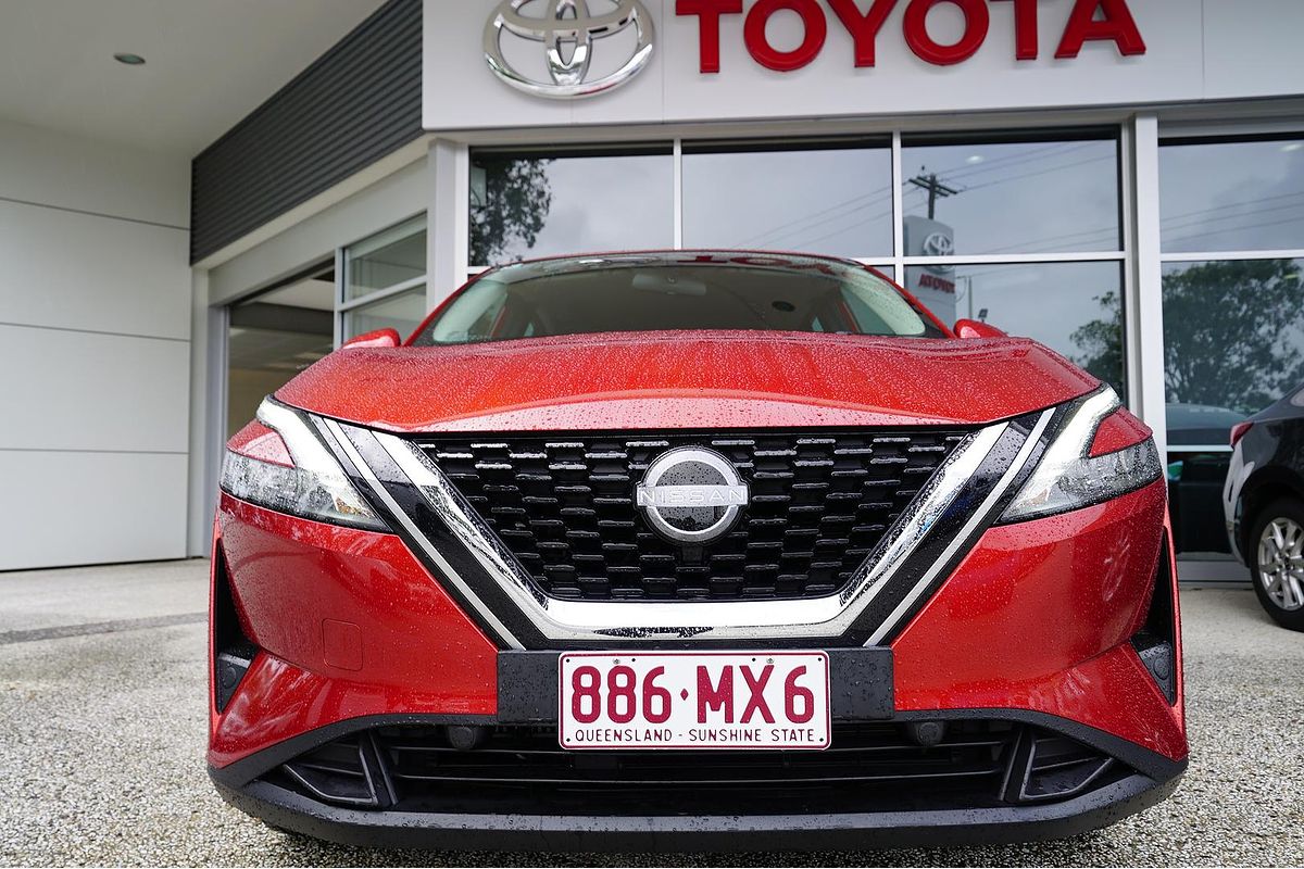 2022 Nissan QASHQAI QASHQAI ST QASHQAI2