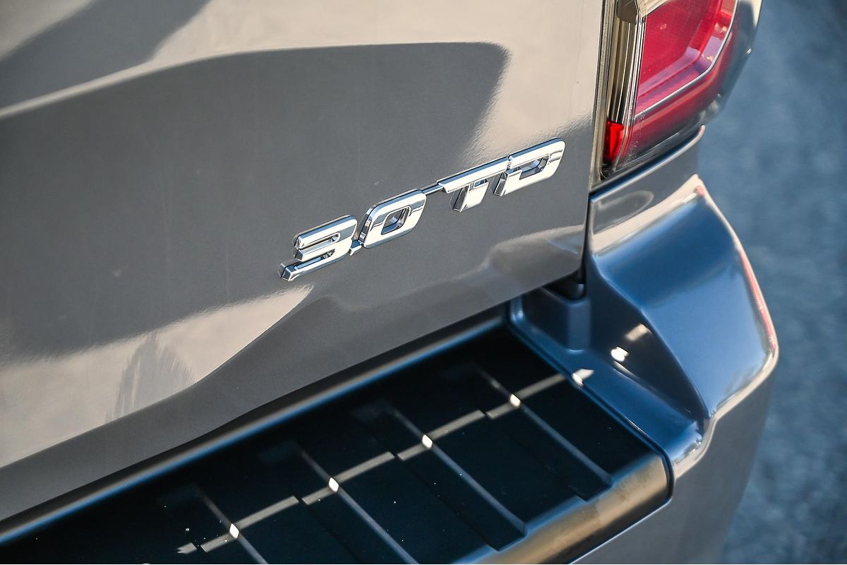 2025 Isuzu D-MAX LS-U+ 4X4