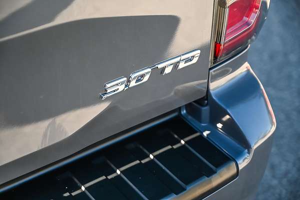 2025 Isuzu D-MAX LS-U+ 4X4