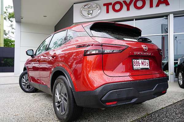 2022 Nissan QASHQAI QASHQAI ST QASHQAI2