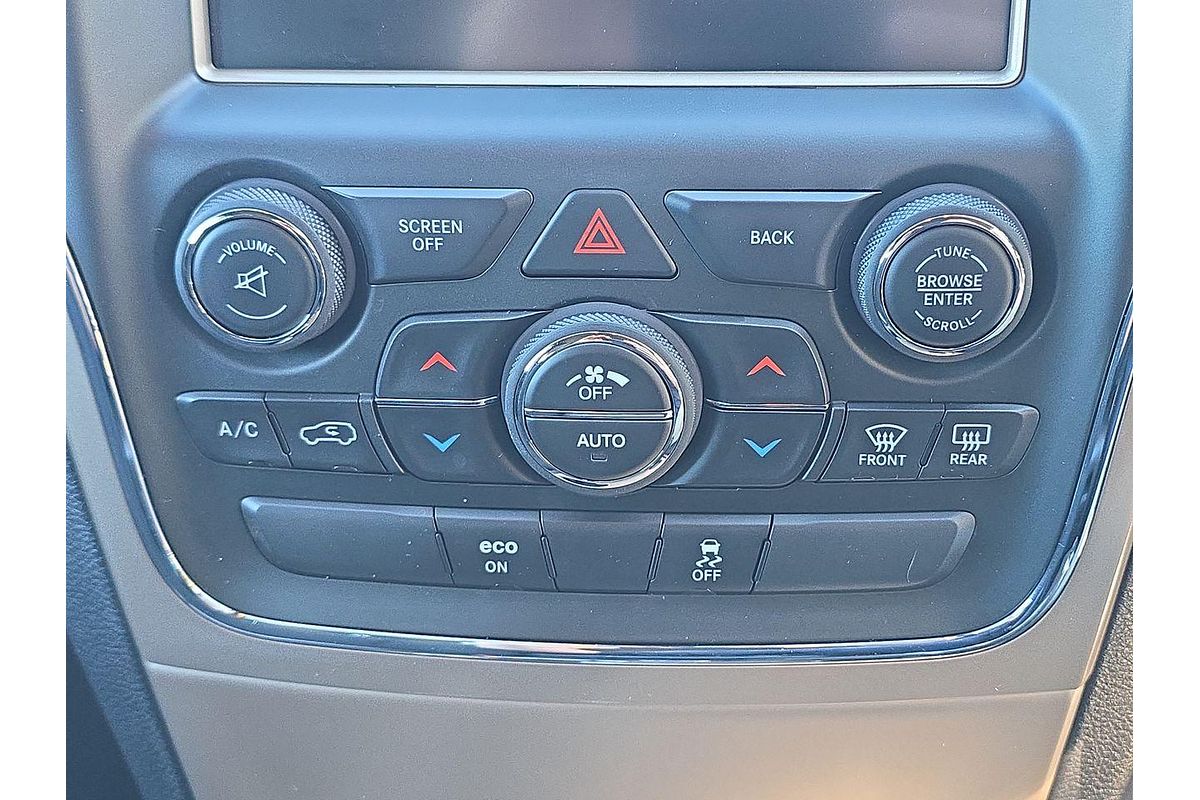 2015 Jeep Grand Cherokee Laredo WK