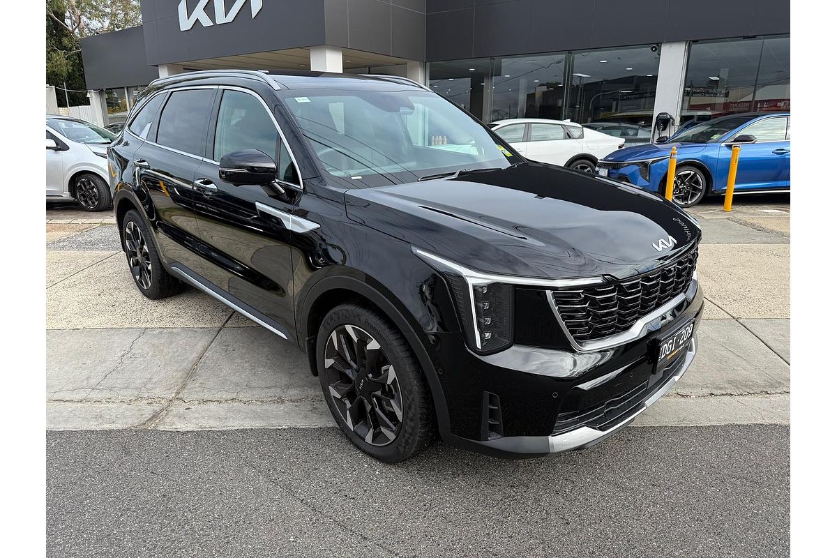 2024 Kia Sorento GT-Line MQ4 PE