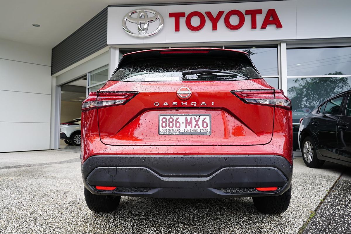 2022 Nissan QASHQAI QASHQAI ST QASHQAI2