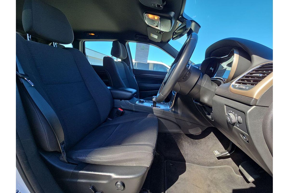 2015 Jeep Grand Cherokee Laredo WK
