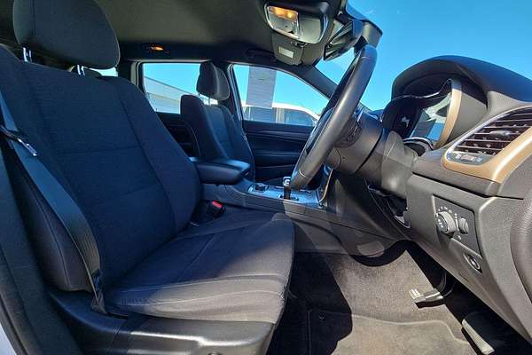 2015 Jeep Grand Cherokee Laredo WK