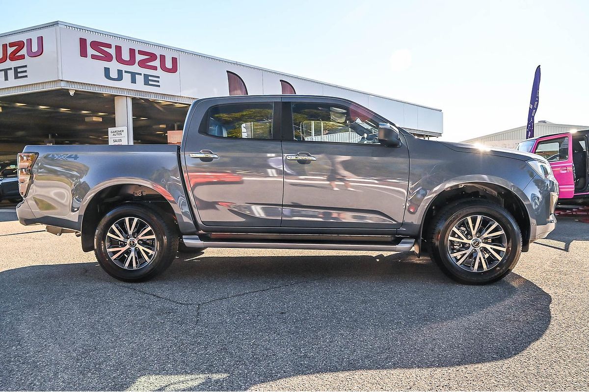 2025 Isuzu D-MAX LS-U+ 4X4