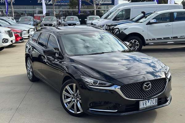 2022 Mazda 6 Atenza GL Series