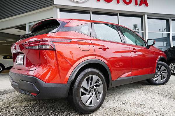 2022 Nissan QASHQAI QASHQAI ST QASHQAI2