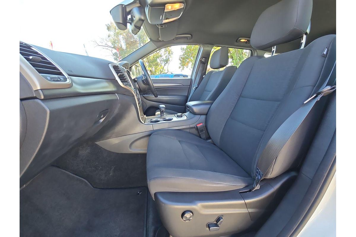2015 Jeep Grand Cherokee Laredo WK