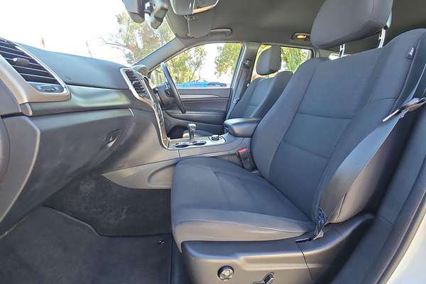 2015 Jeep Grand Cherokee Laredo WK
