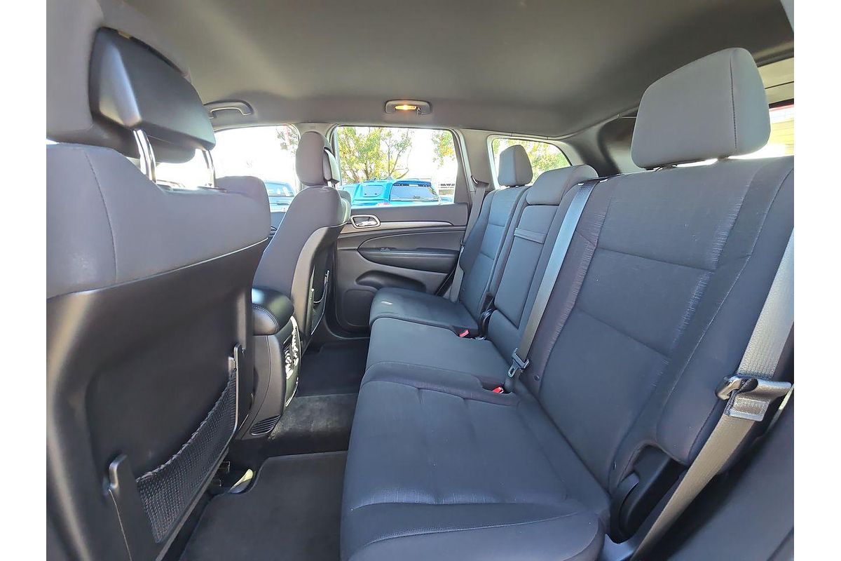 2015 Jeep Grand Cherokee Laredo WK