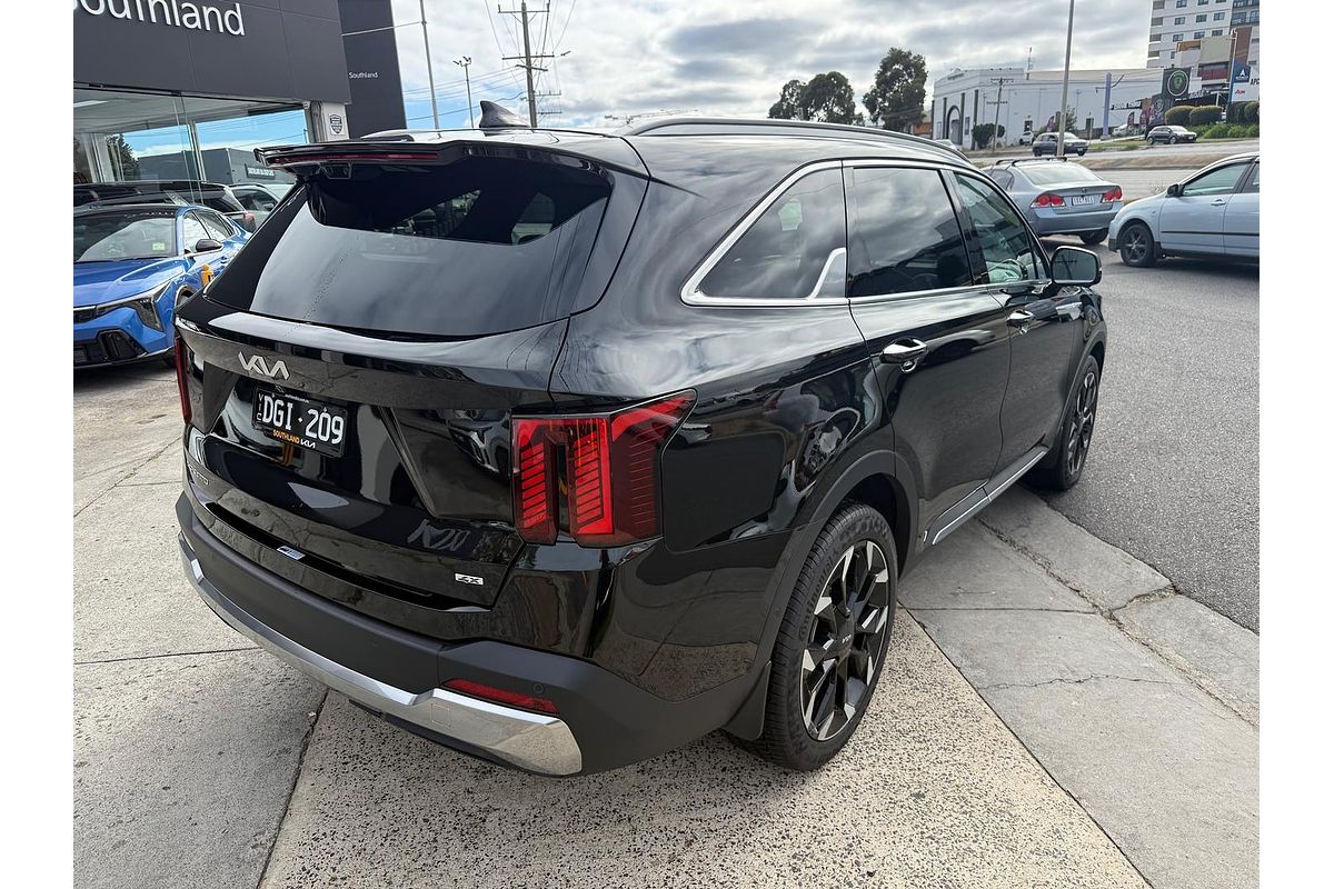 2024 Kia Sorento GT-Line MQ4 PE