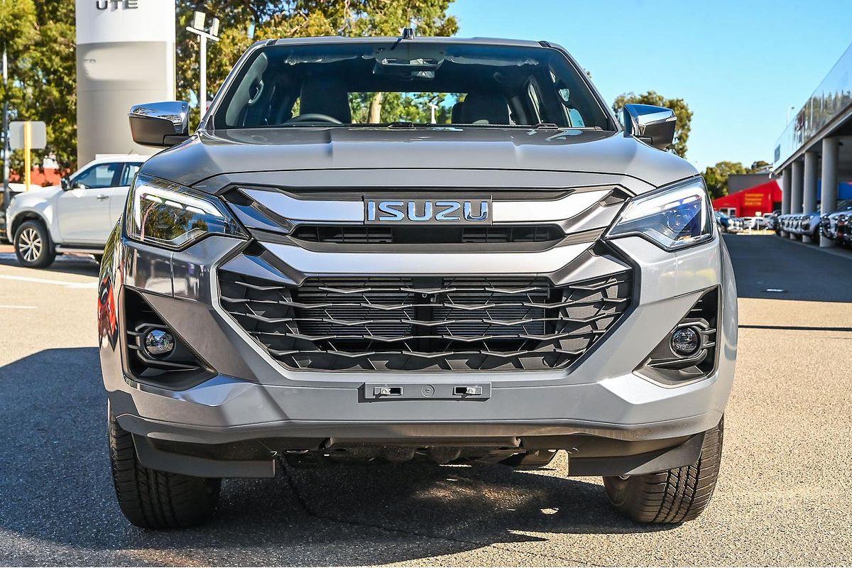 2025 Isuzu D-MAX LS-U+ 4X4