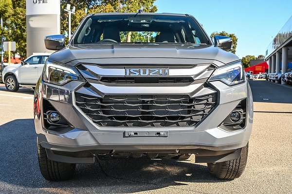 2025 Isuzu D-MAX LS-U+ 4X4