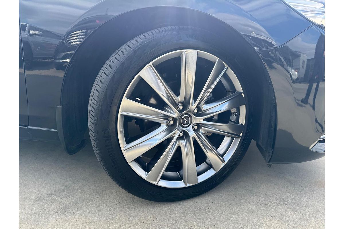 2022 Mazda 6 Atenza GL Series