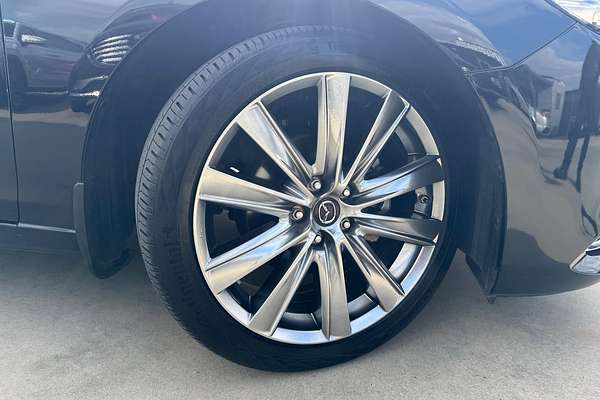 2022 Mazda 6 Atenza GL Series