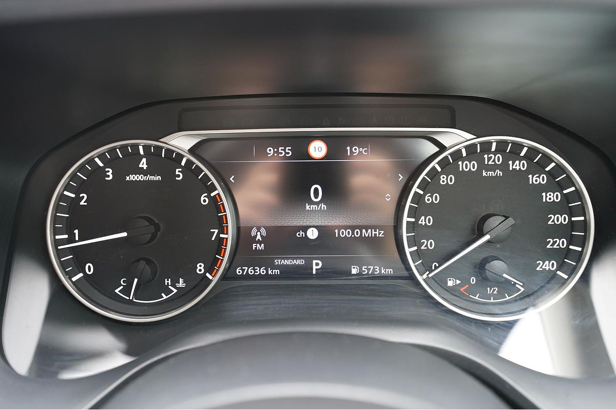 2022 Nissan QASHQAI QASHQAI ST QASHQAI2