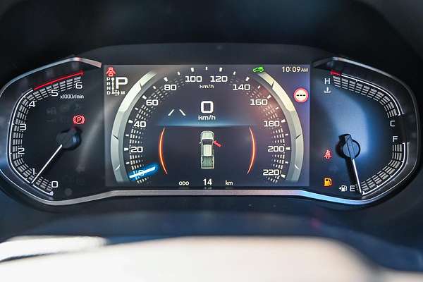 2025 Isuzu D-MAX LS-U+ 4X4