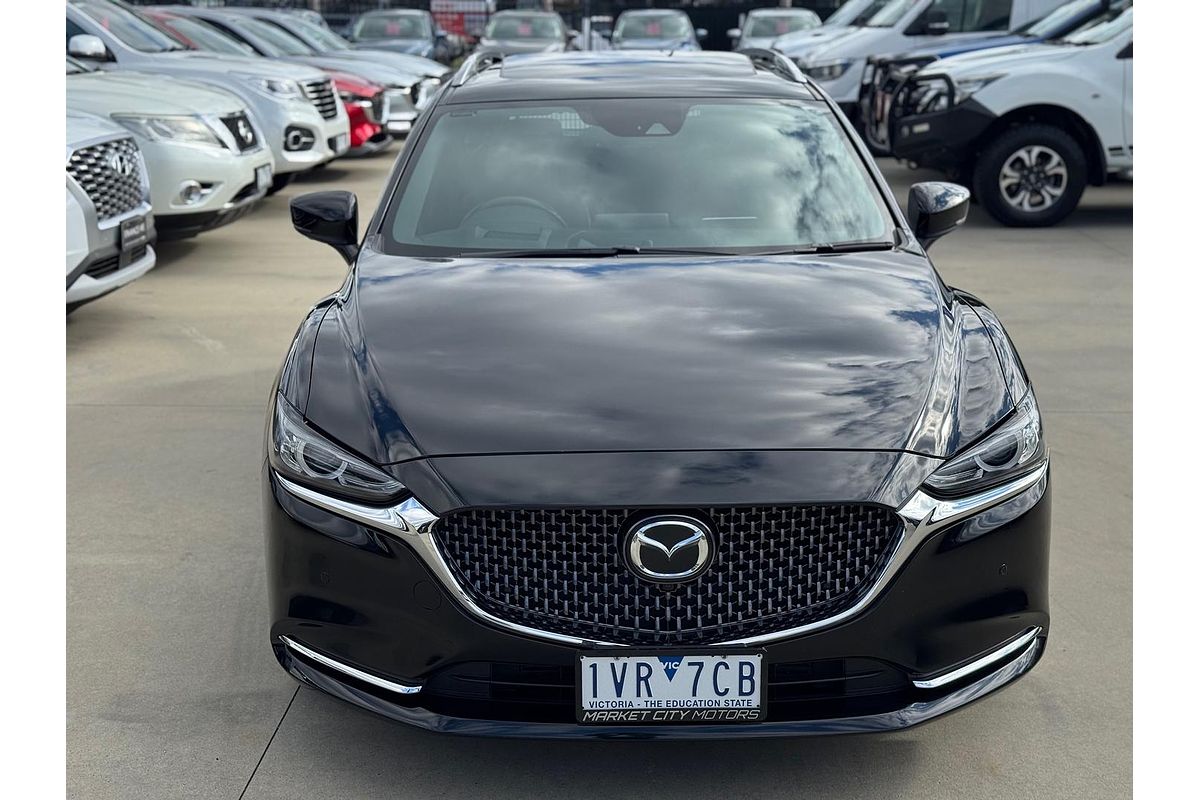 2022 Mazda 6 Atenza GL Series