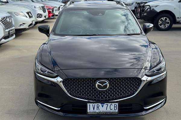 2022 Mazda 6 Atenza GL Series