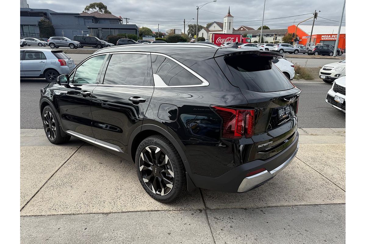 2024 Kia Sorento GT-Line MQ4 PE